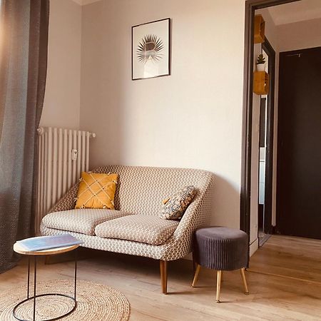 L'Eldorado Ruthenois - Garage & Terrasse Apartman Rodez Kültér fotó