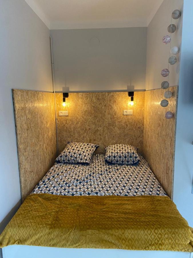 L'Eldorado Ruthenois - Garage & Terrasse Apartman Rodez Kültér fotó