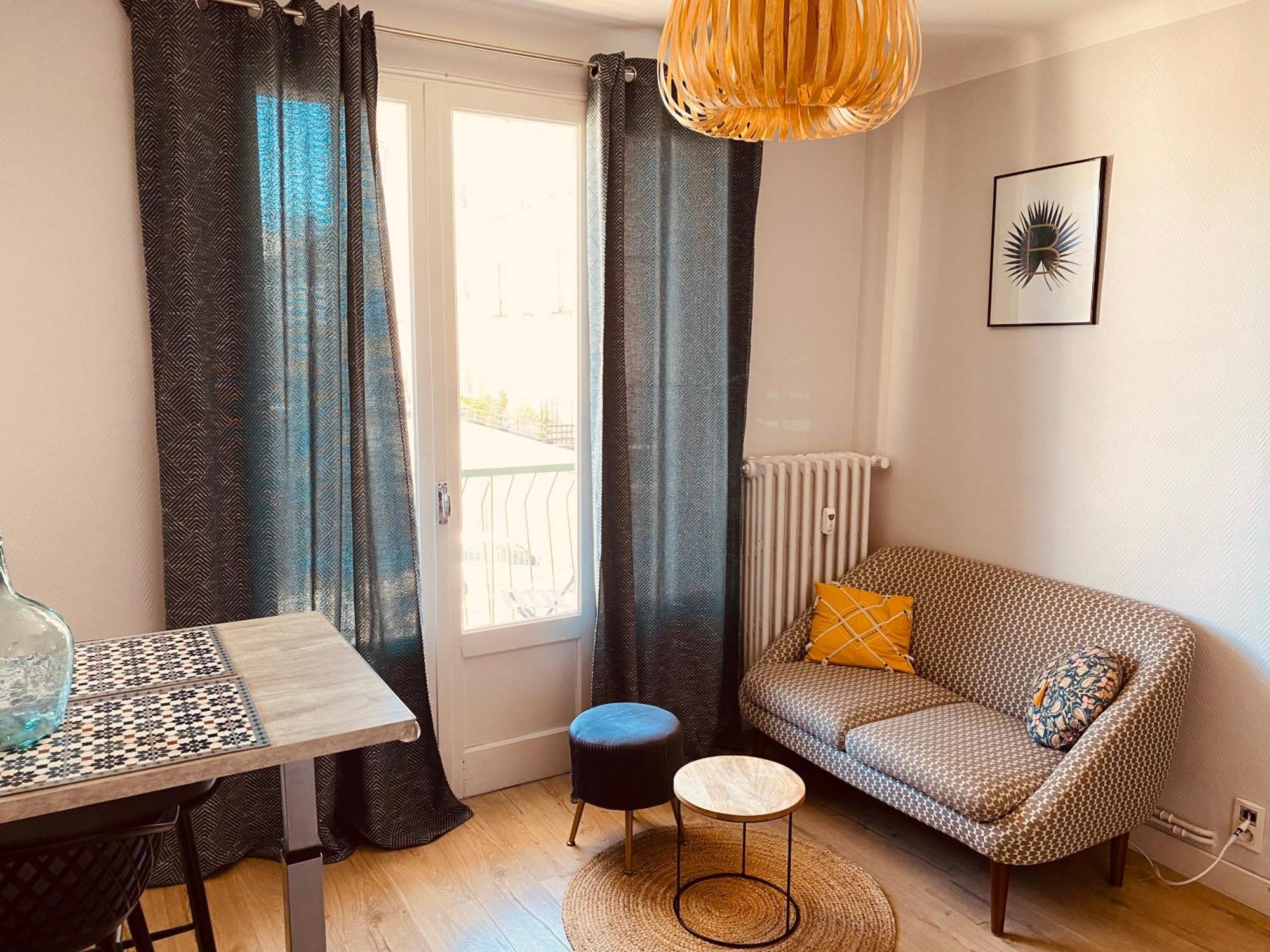 L'Eldorado Ruthenois - Garage & Terrasse Apartman Rodez Kültér fotó