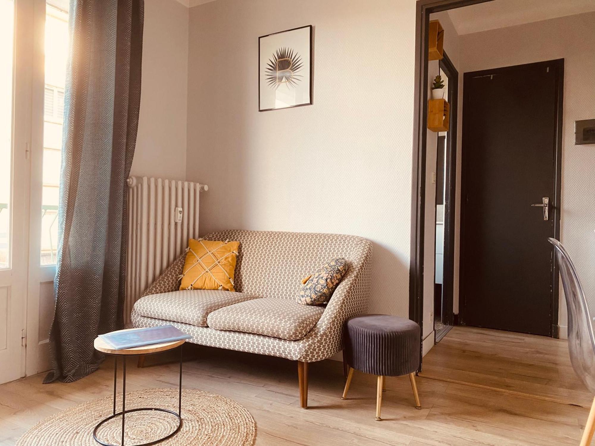 L'Eldorado Ruthenois - Garage & Terrasse Apartman Rodez Kültér fotó
